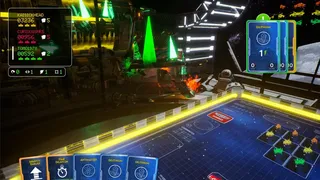 Скриншот 3 к игре SPACE INVADERS: Deck Commander