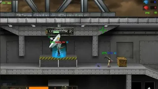 Скриншот 1 к игре TDP4: Team Battle