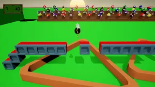 Скриншот 1 к игре 8 Ball