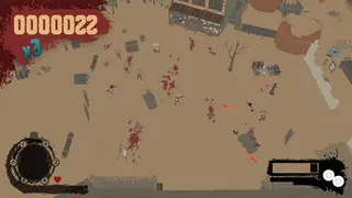 Скриншот 1 к игре Wicked West