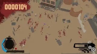 Скриншот 3 к игре Wicked West