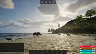 Скриншот 4 к игре Age of Survival