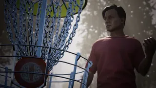 Скриншот 1 к игре FLEX Disc Golf