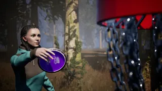 Скриншот 2 к игре FLEX Disc Golf