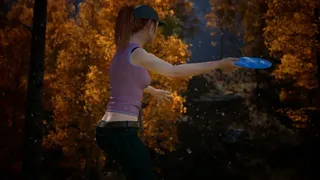 Скриншот 4 к игре FLEX Disc Golf