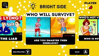 Скриншот 1 к игре Bright Side: Riddles and Puzzles