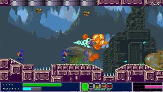 Скриншот 2 к игре ROCKETRON