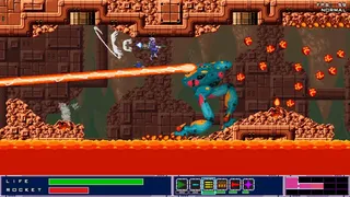 Скриншот 4 к игре ROCKETRON