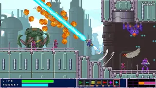 Скриншот 8 к игре ROCKETRON