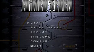 Скриншот 1 к игре ARMED SEVEN