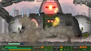 Скриншот 4 к игре MECHBLAZE
