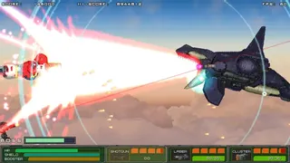 Скриншот 7 к игре MECHBLAZE