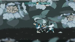 Скриншот 1 к игре 月白