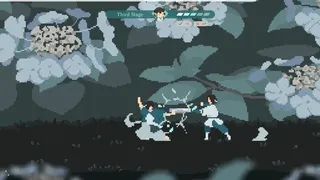 Скриншот 2 к игре 月白