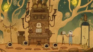 Скриншот 1 к игре LUNA The Shadow Dust