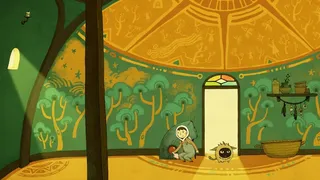 Скриншот 2 к игре LUNA The Shadow Dust