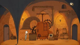 Скриншот 5 к игре LUNA The Shadow Dust