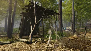 Скриншот 1 к игре Bushcraft Simulator