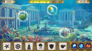 Скриншот 6 к игре Time Gap