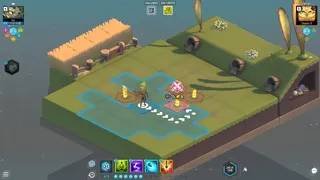 Скриншот 9 к игре Waven