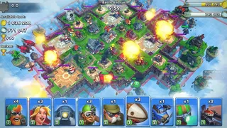 Скриншот 2 к игре Sky Clash: Lords of Clans 3D