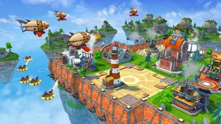 Скриншот 3 к игре Sky Clash: Lords of Clans 3D