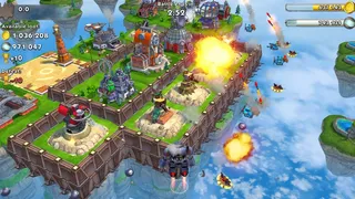 Скриншот 4 к игре Sky Clash: Lords of Clans 3D