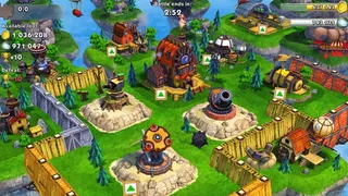 Скриншот 5 к игре Sky Clash: Lords of Clans 3D
