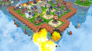 Скриншот 7 к игре Sky Clash: Lords of Clans 3D