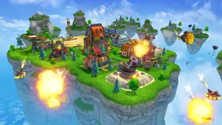 Скриншот 8 к игре Sky Clash: Lords of Clans 3D