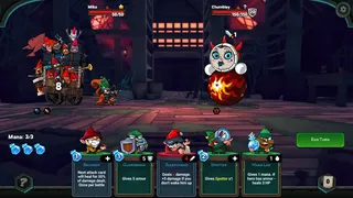 Скриншот 4 к игре Union of Gnomes: Prologue