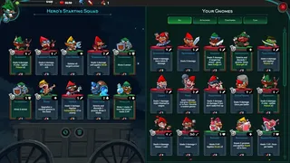 Скриншот 5 к игре Union of Gnomes: Prologue