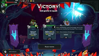 Скриншот 6 к игре Union of Gnomes: Prologue