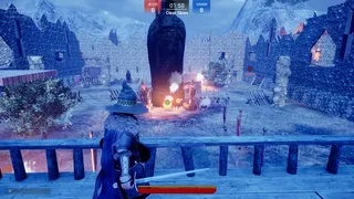 Скриншот 5 к игре Pantheon Rift Prototype
