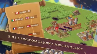 Скриншот 2 к игре Windsor - Grand Strategy MMO