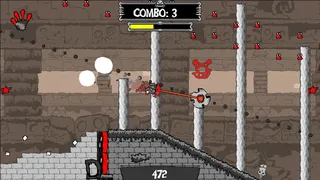 Скриншот 4 к игре Croak Crusader: Spawn of the Spore Spectre