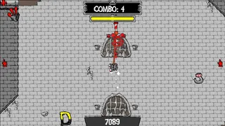 Скриншот 5 к игре Croak Crusader: Spawn of the Spore Spectre
