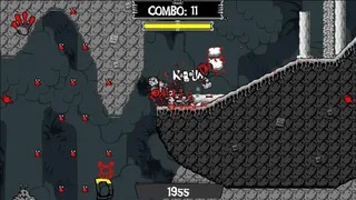 Скриншот 7 к игре Croak Crusader: Spawn of the Spore Spectre