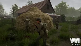 Скриншот 2 к игре WWII Online: Chokepoint
