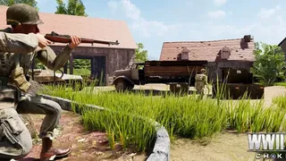 Скриншот 5 к игре WWII Online: Chokepoint