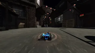 Скриншот 3 к игре CHARGED: RC Racing