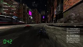 Скриншот 6 к игре CHARGED: RC Racing