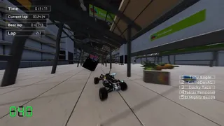 Скриншот 8 к игре CHARGED: RC Racing