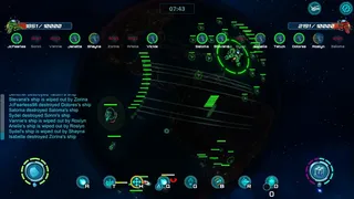 Скриншот 1 к игре War to the Core