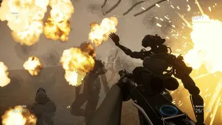 Скриншот 3 к игре Alien Weapon Test Grounds
