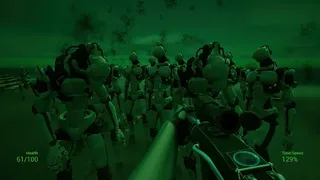 Скриншот 7 к игре Alien Weapon Test Grounds