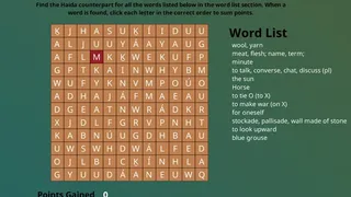 Скриншот 3 к игре Let's Learn X̱aad Kíl