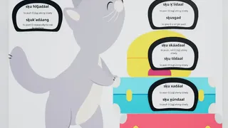 Скриншот 6 к игре Let's Learn X̱aad Kíl