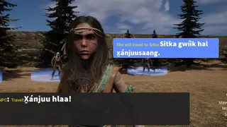 Скриншот 7 к игре Let's Learn X̱aad Kíl