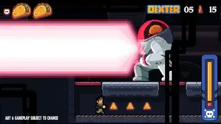 Скриншот 7 к игре Dexter Stardust: Odyssey in Outer Space